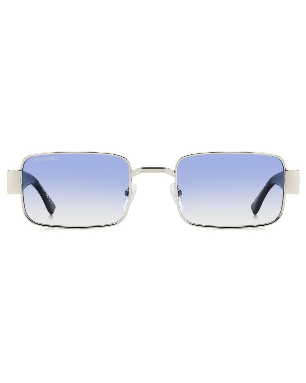 DSquared² Blue Sunglasses for men