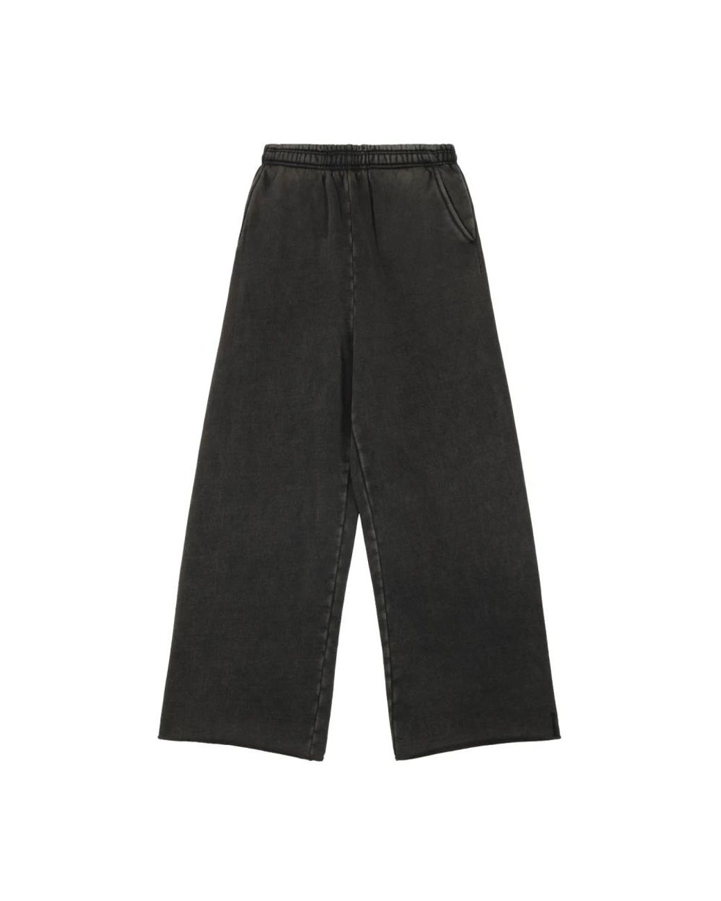 Sweatpants Entire studios de hombre de color Black
