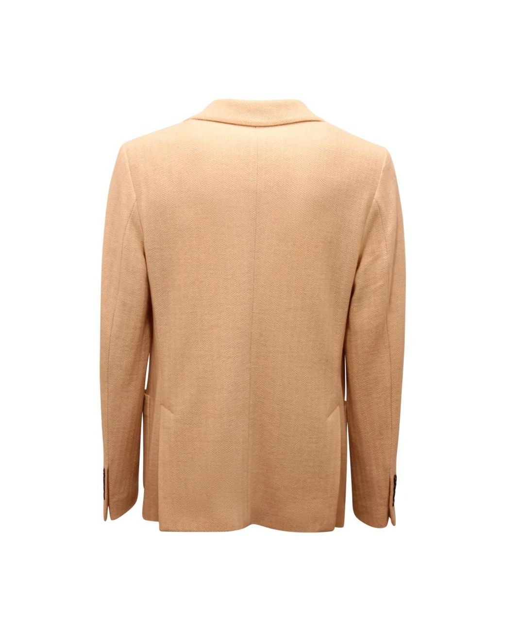 Circolo 1901 Natural Blazers for men