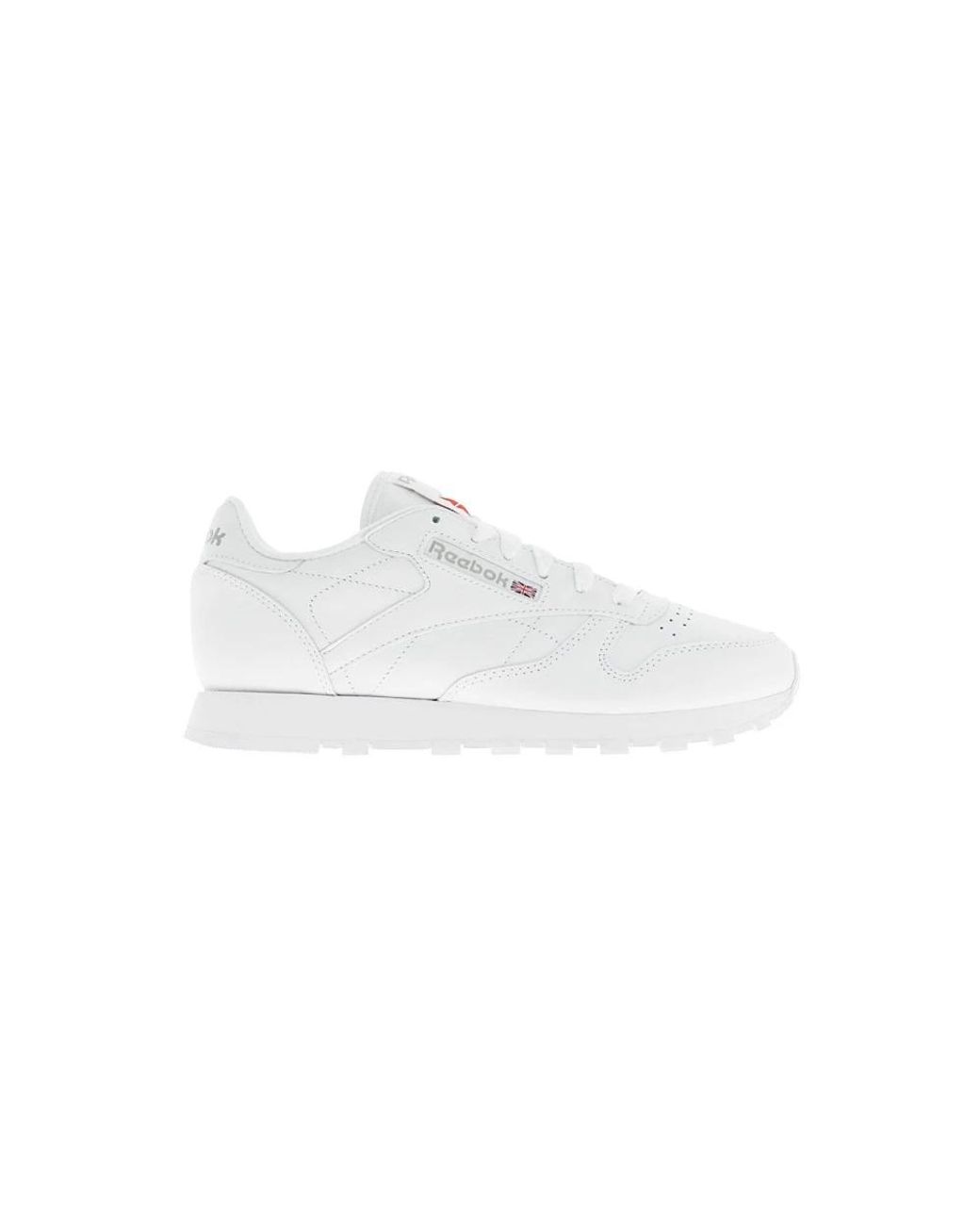 Reebok White Sneakers