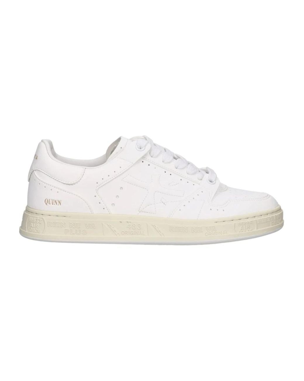 Premiata White Quinnd 7424