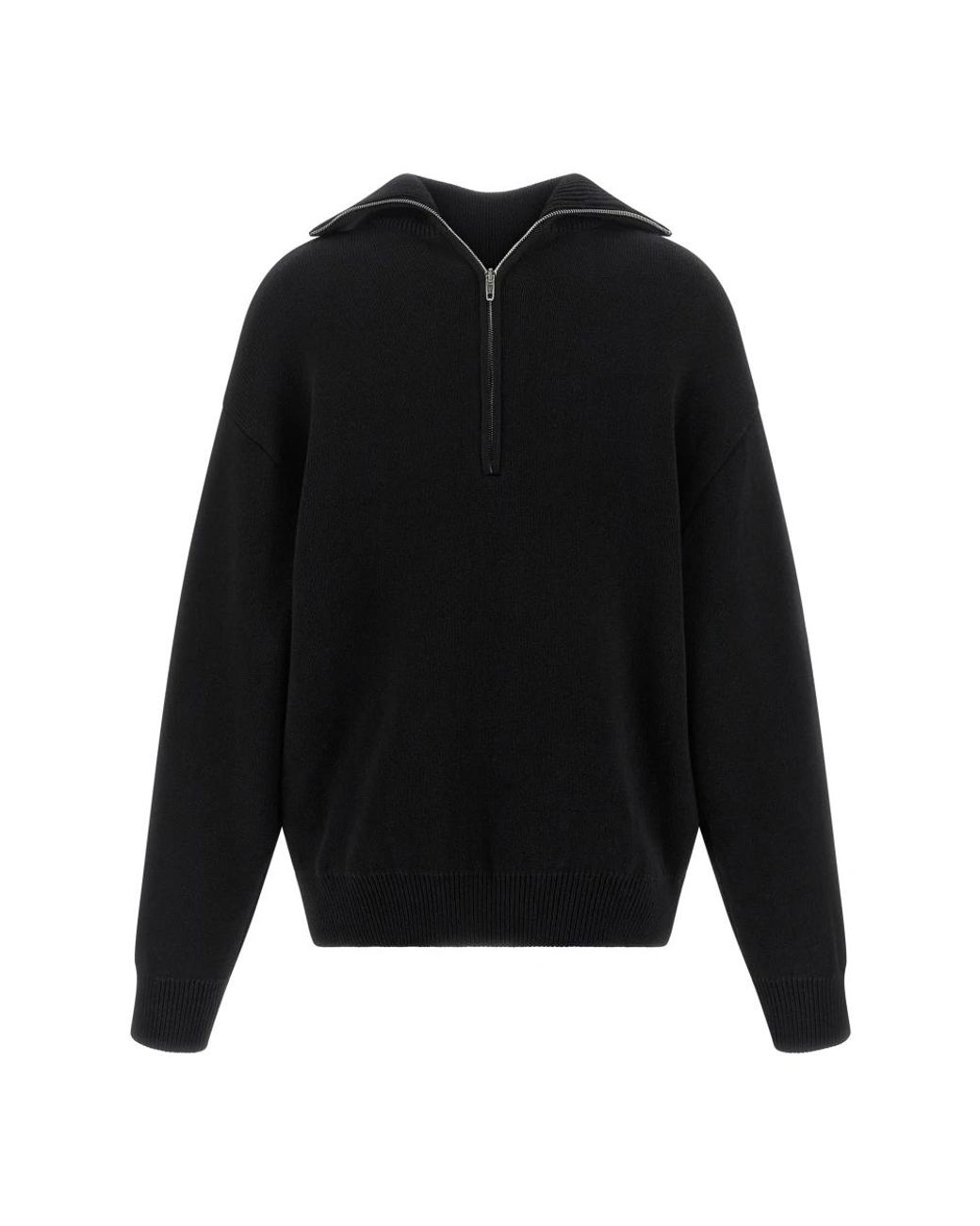 Balenciaga Black Turtlenecks