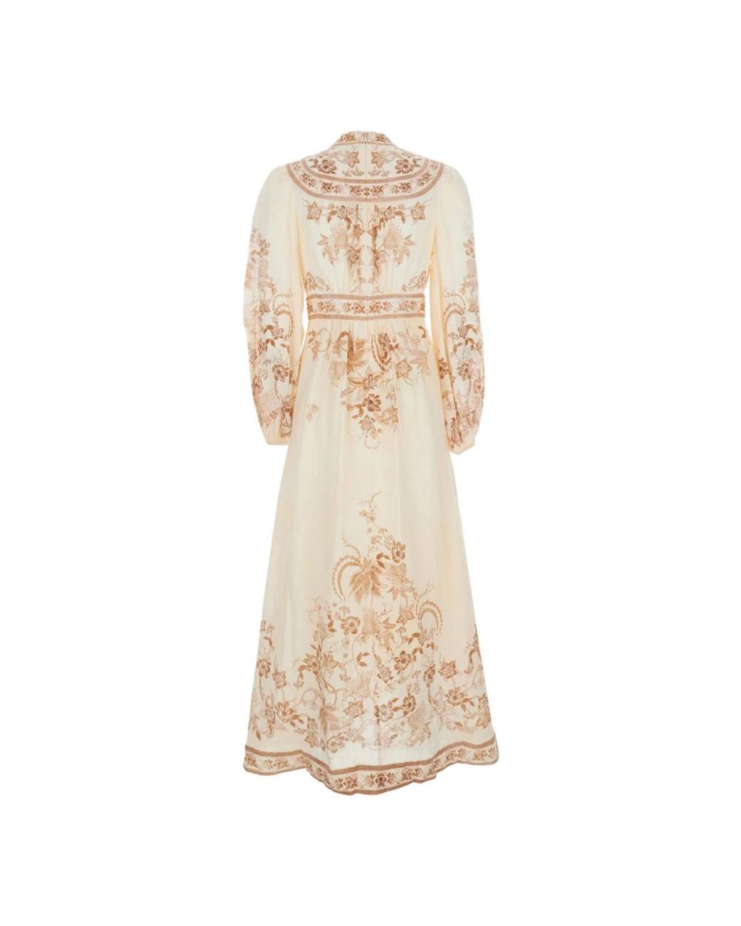 Zimmermann Natural Maxi Dresses