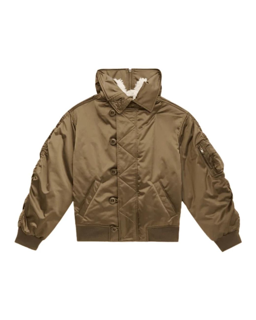 Isabel Marant Green Winter Jackets