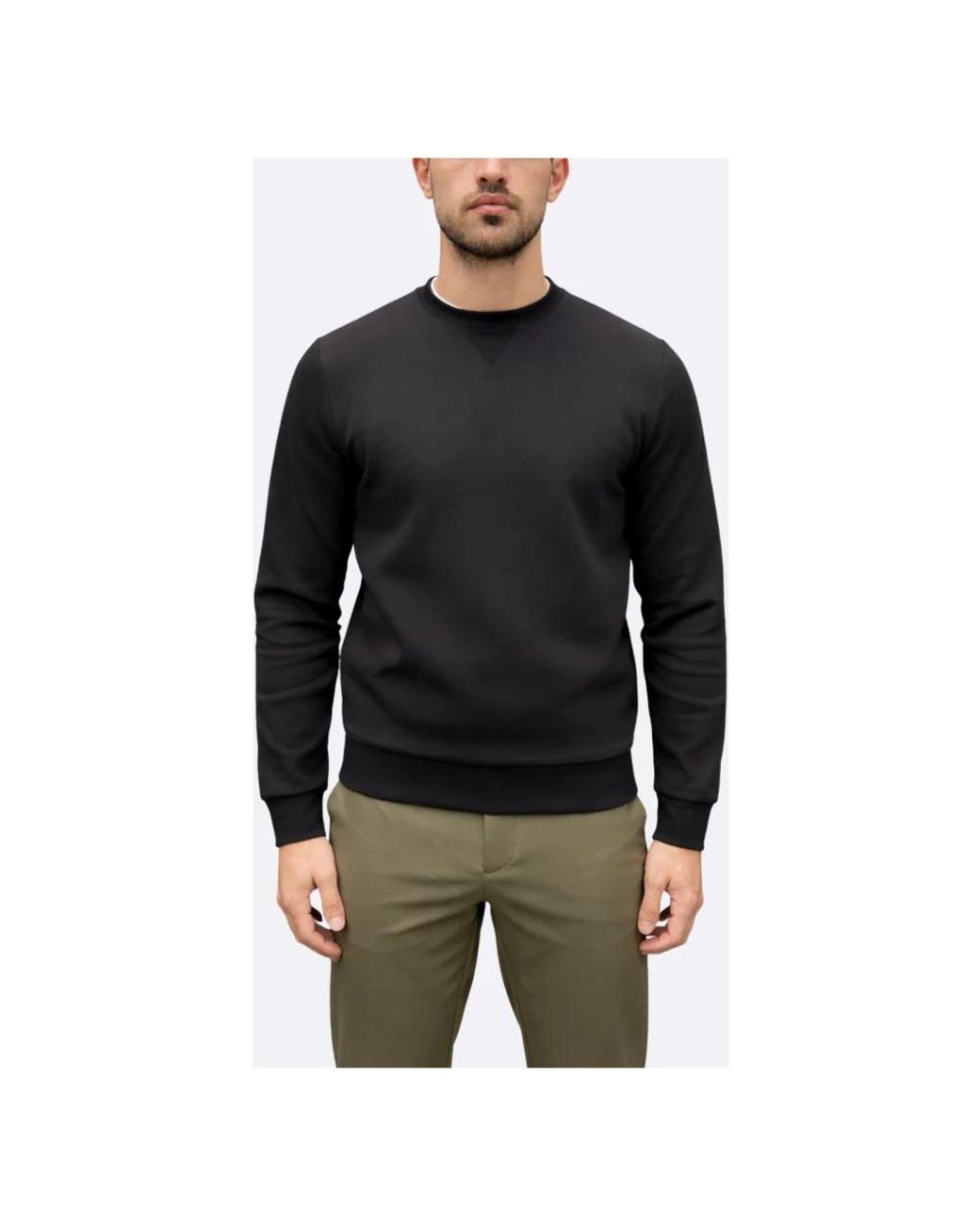 Heskimo Black Sweatshirts for men