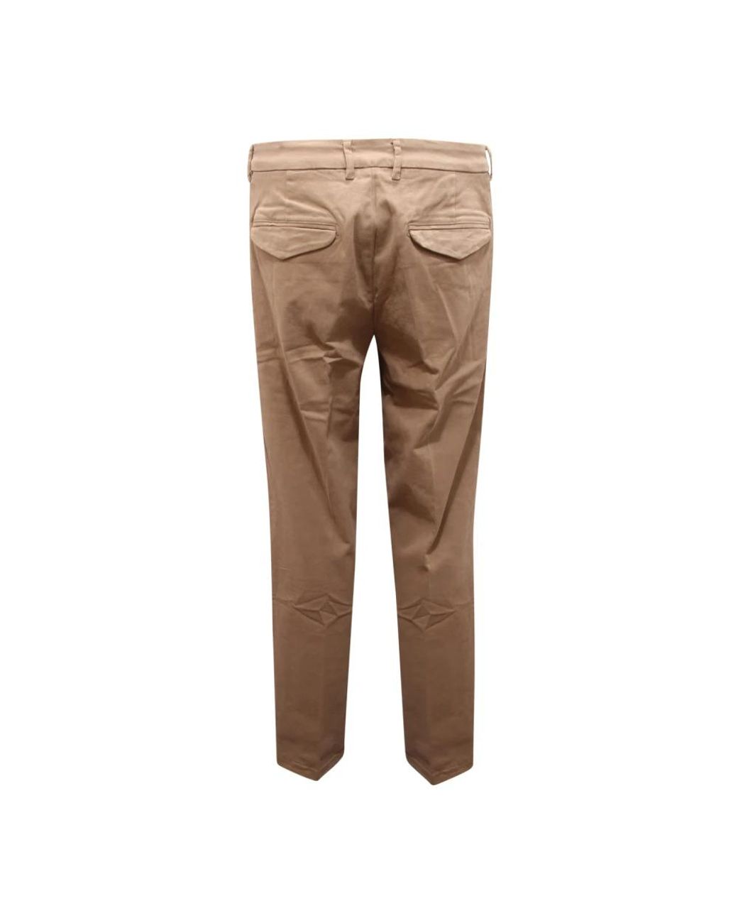 Cruna Brown Chinos for men