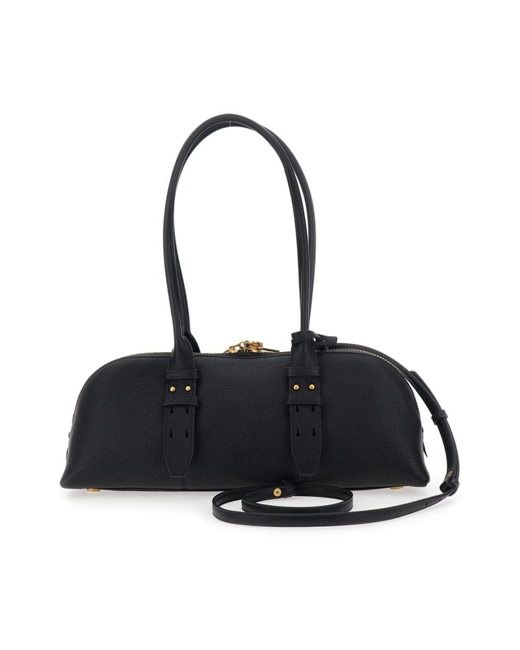 Pinko Black Bowling Horizontal