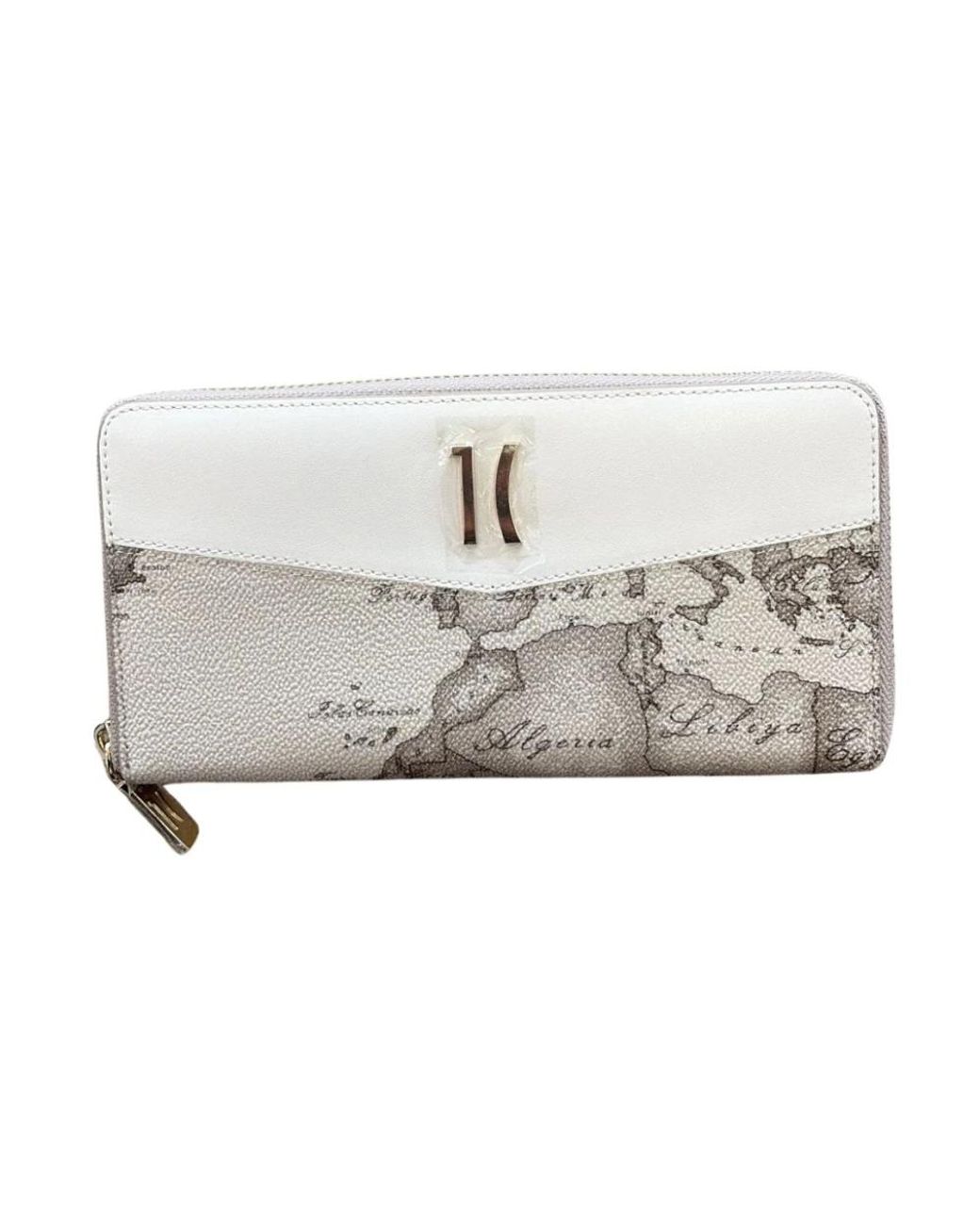 Alviero Martini 1A Classe Metallic Wallets & Cardholders