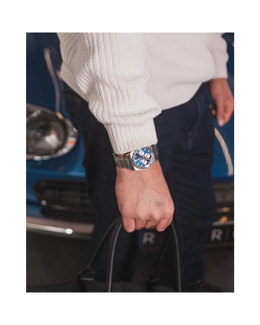 G-Shock Klassischer Chronograph in Metallic für Herren