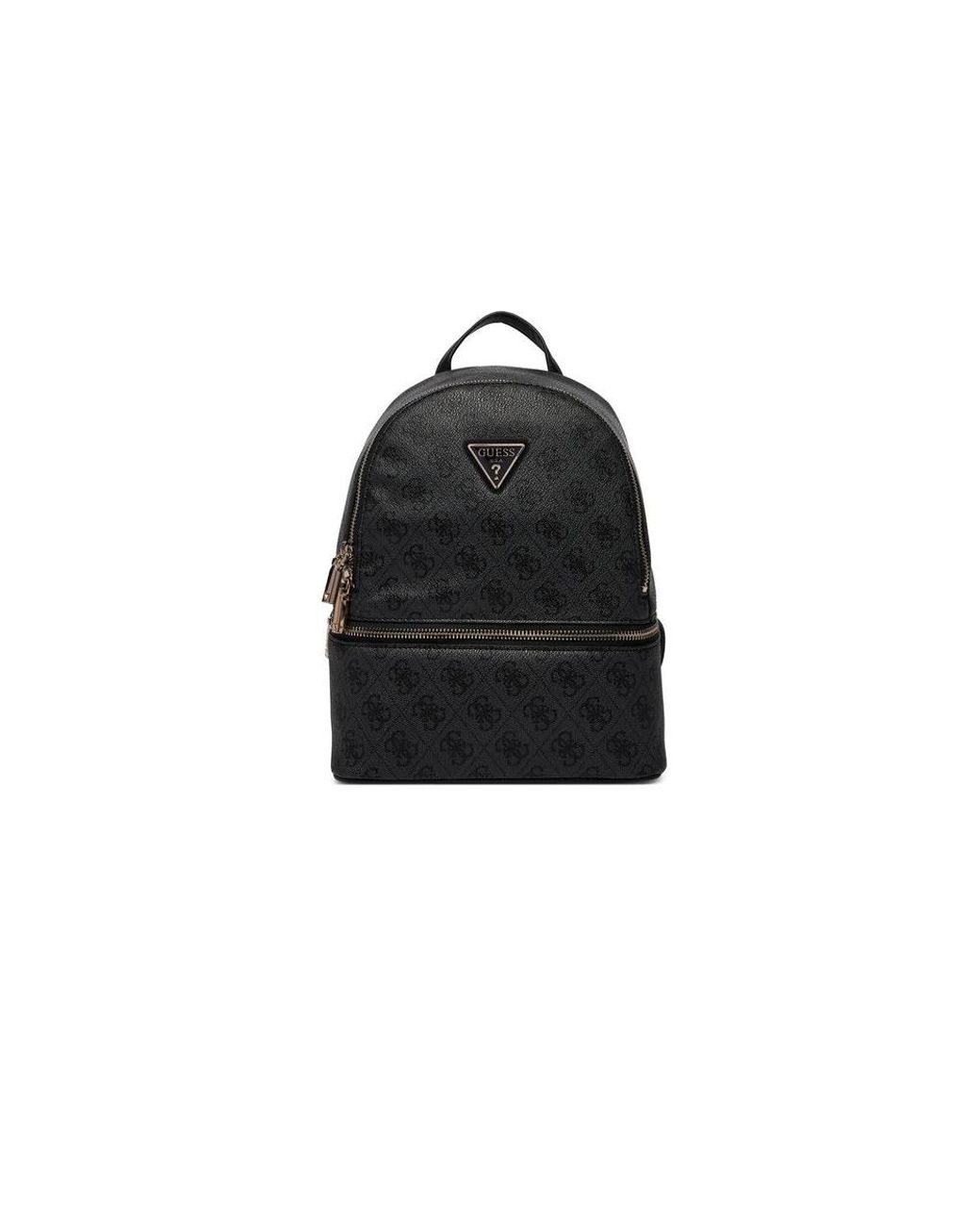 Guess Black Backpacks
