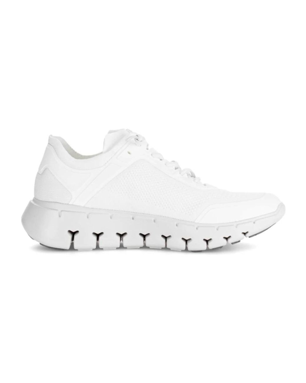 Gabor Sneaker Low in het White