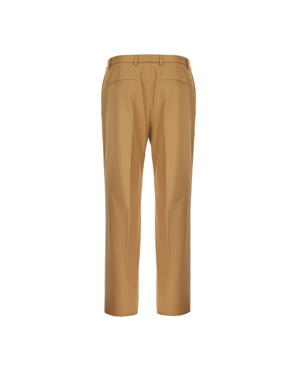 Gucci Natural Slim-Fit Trousers for men