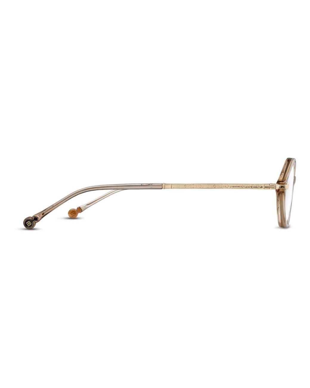 Glasses di Matsuda in Brown