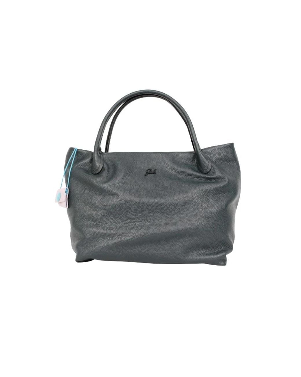 Gabs Gray Shopping Bags