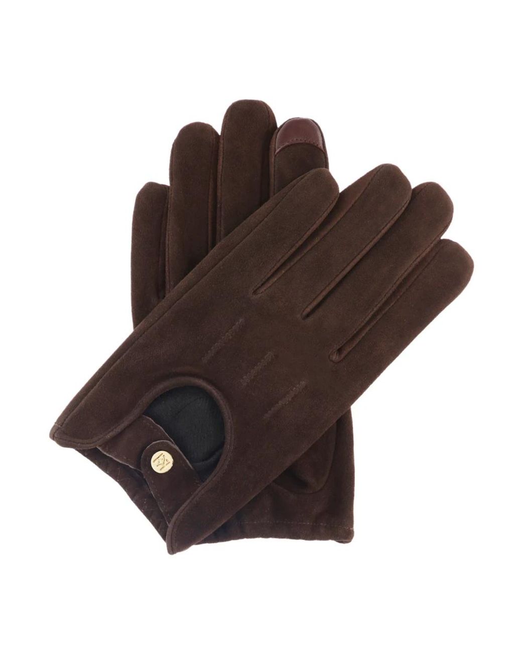 Gloves Kazar en coloris Brown