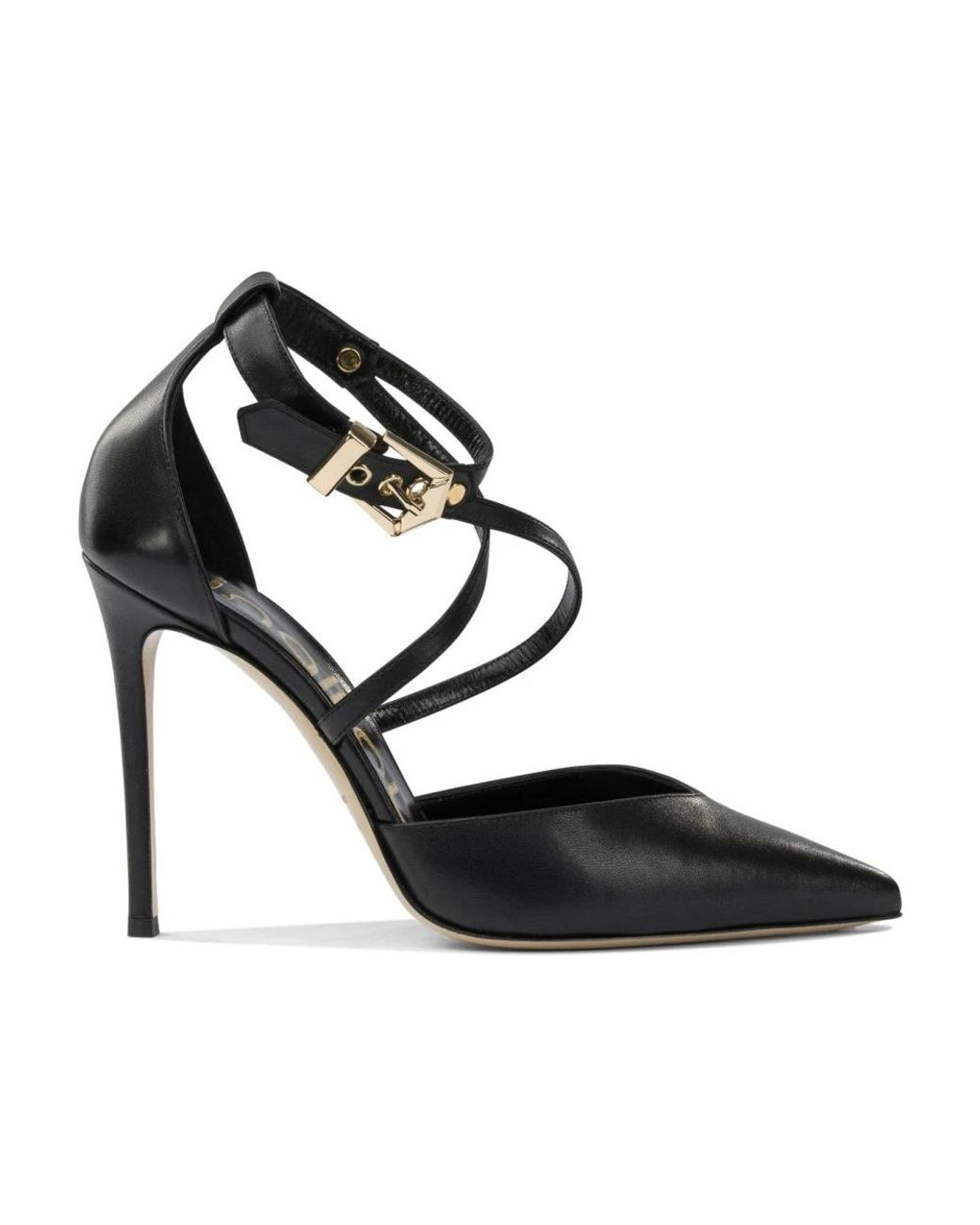 Ninalilou Black Pumps