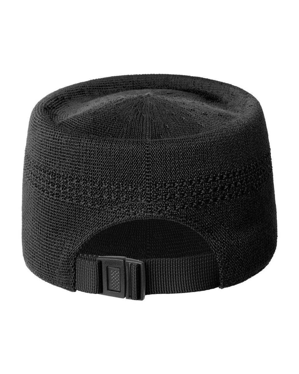 Kangol Black Hats & Caps