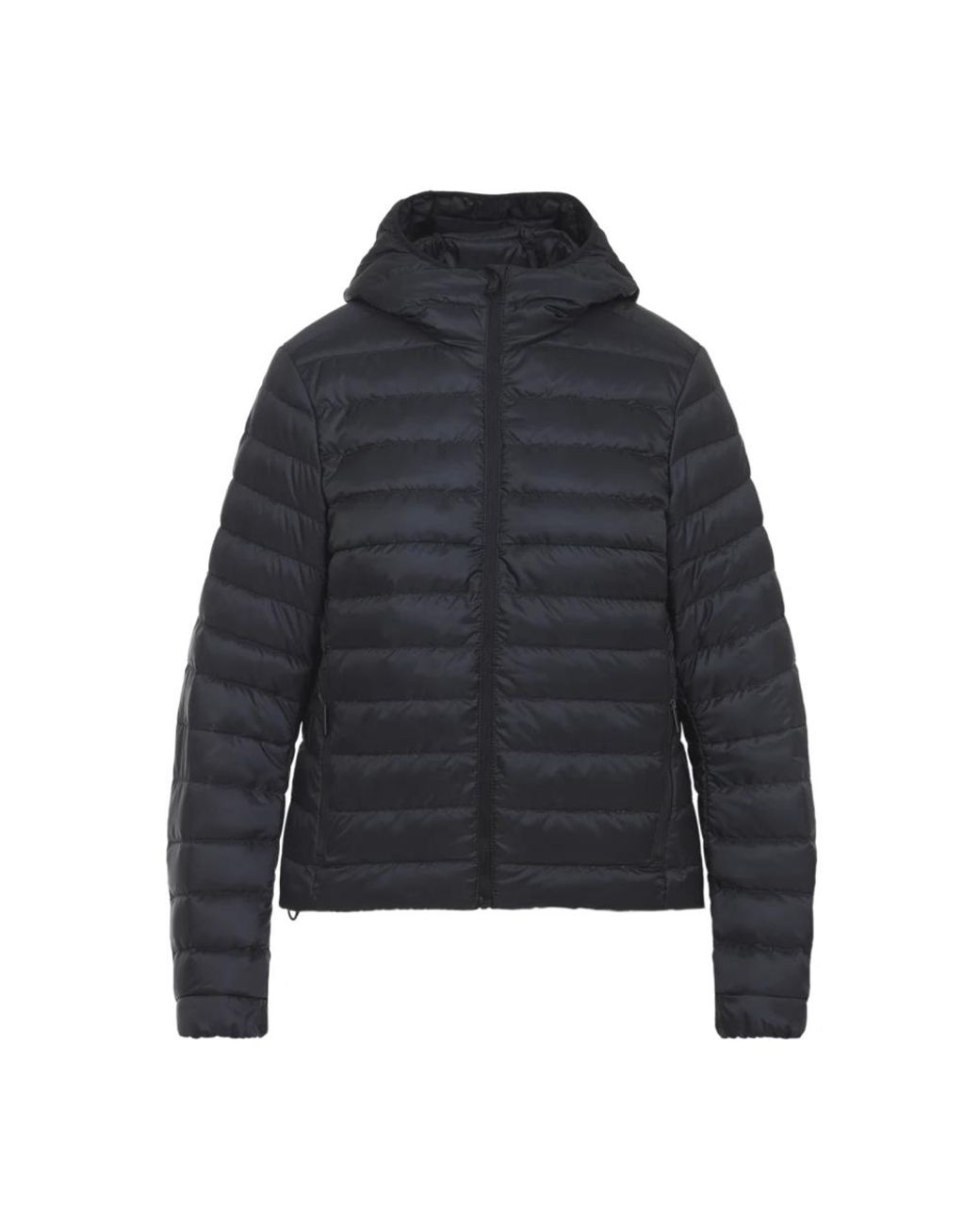 Canada Goose Aethera Hoodie in het Blue