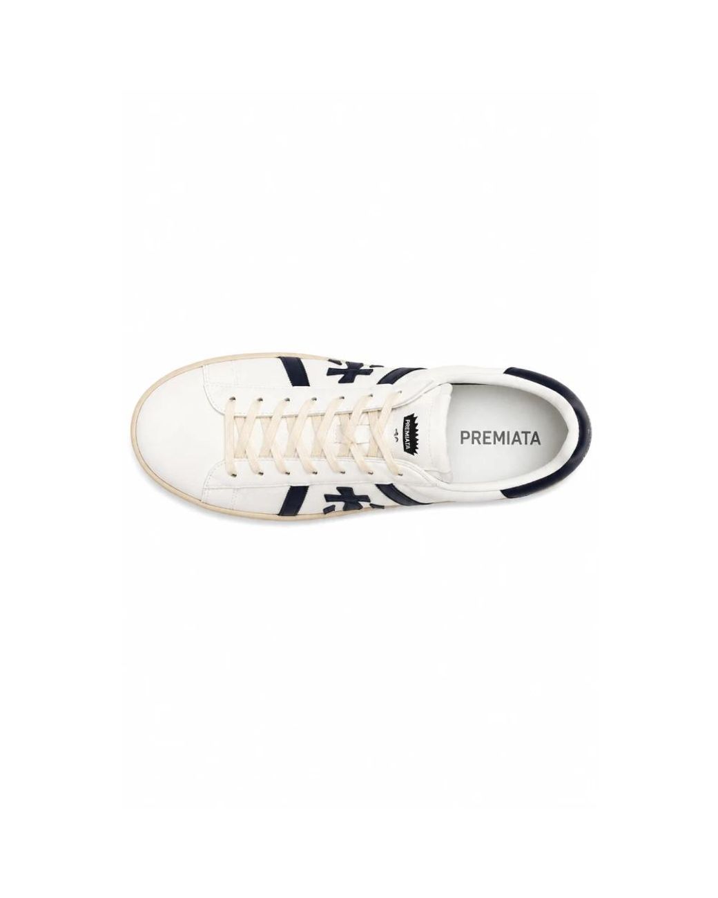 Premiata White Sneakers for men