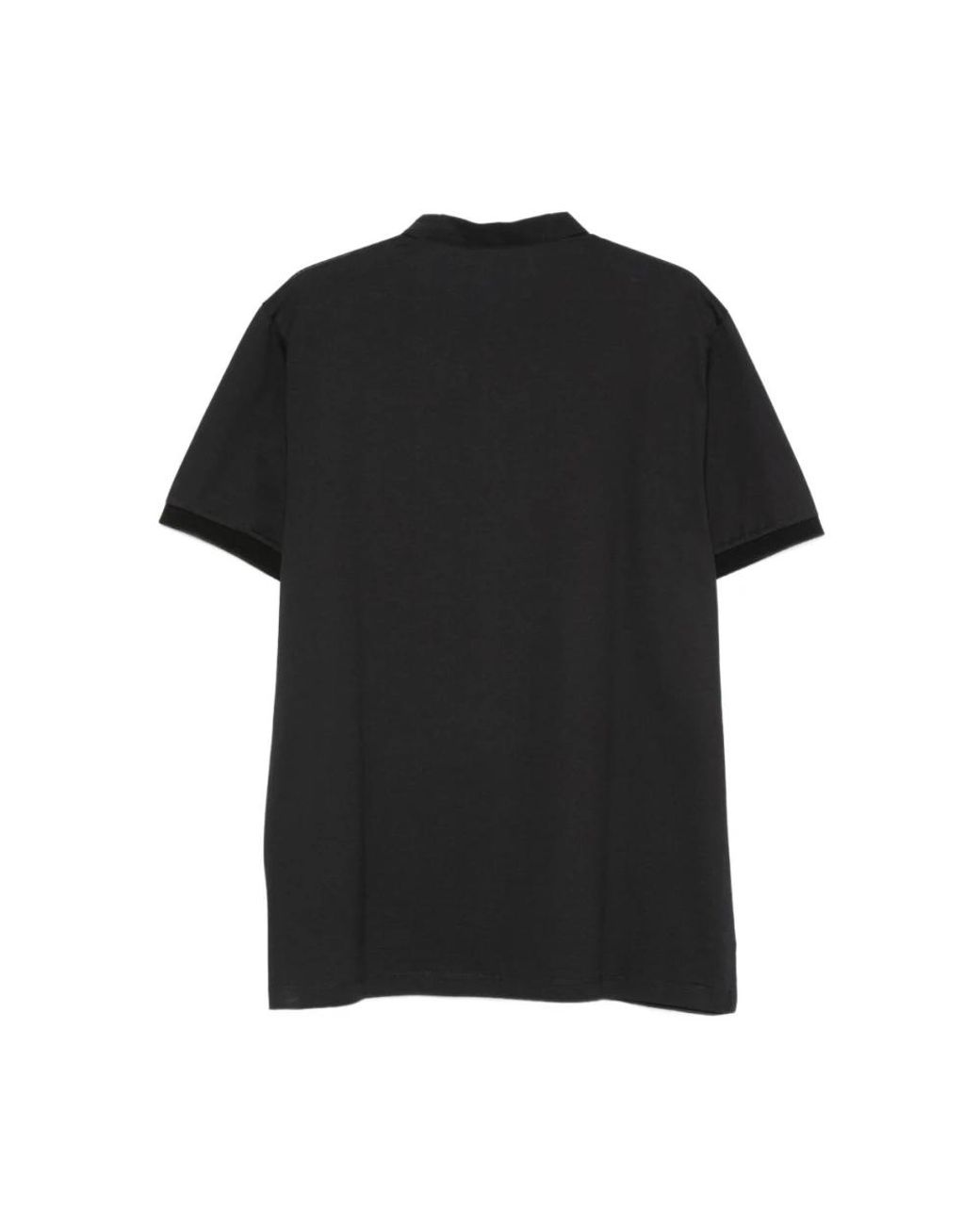 Dondup Black Polo Shirts for men