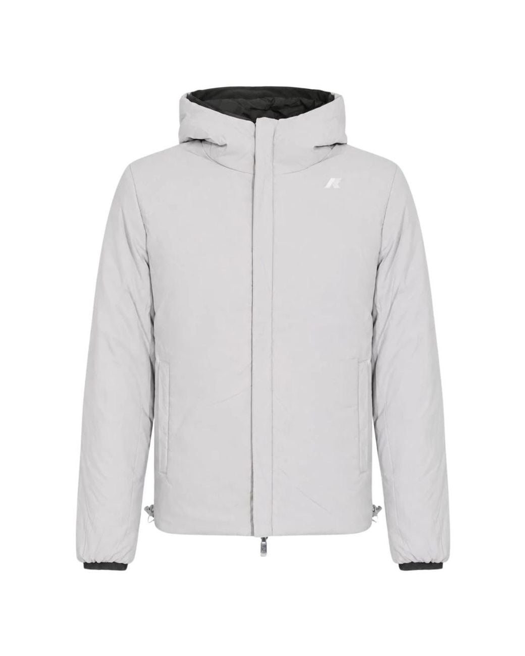 Winter Jackets K-Way de hombre de color Green
