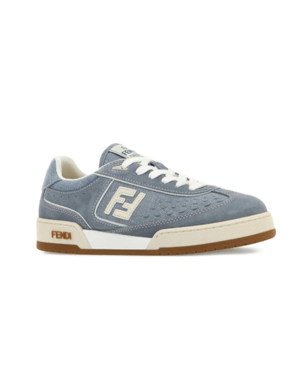 Fendi Blue Sneakers