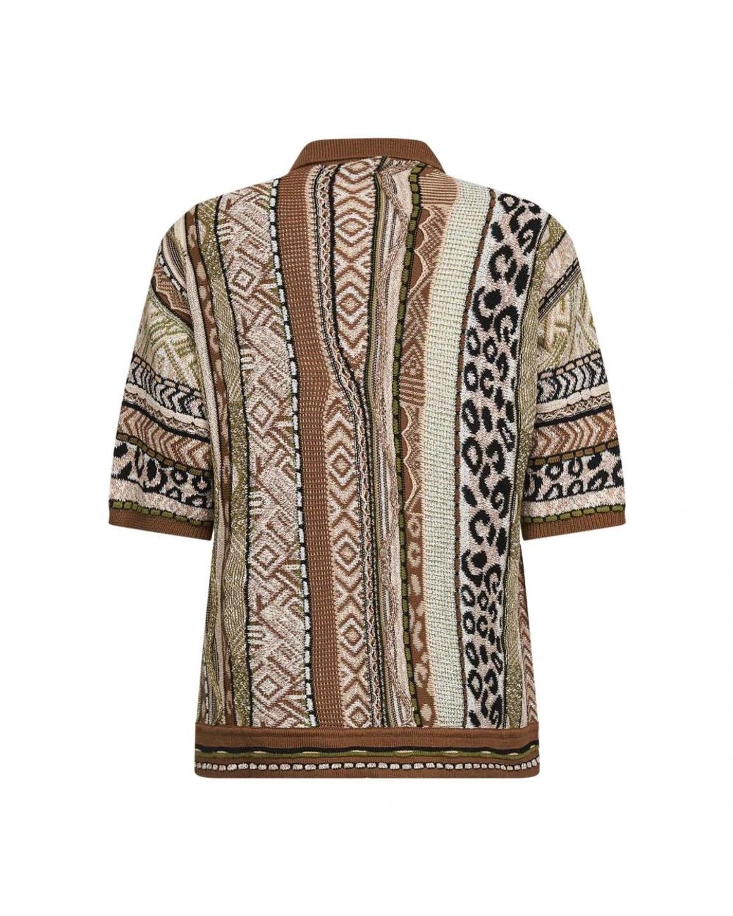 Cardigans Laneus de hombre de color Brown