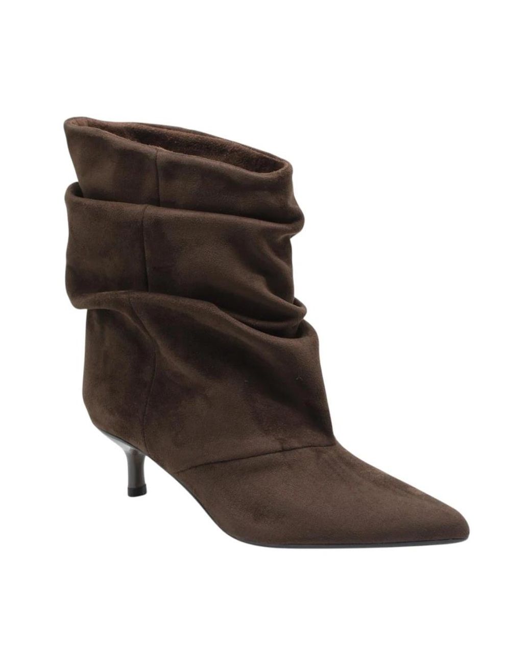 Corina Brown Stiefelette