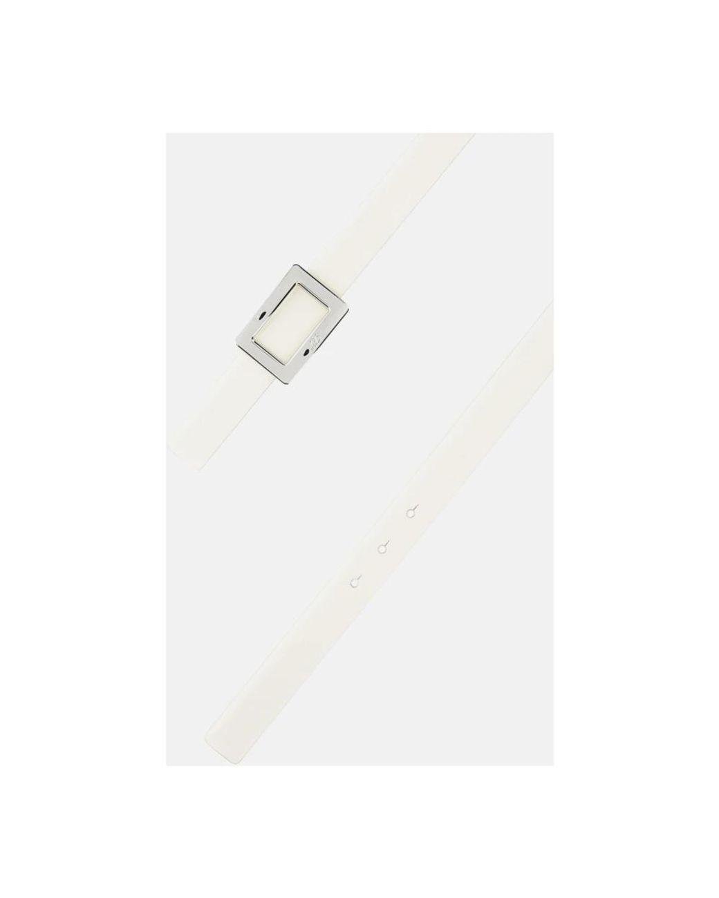 Roger Vivier Metallic Belts