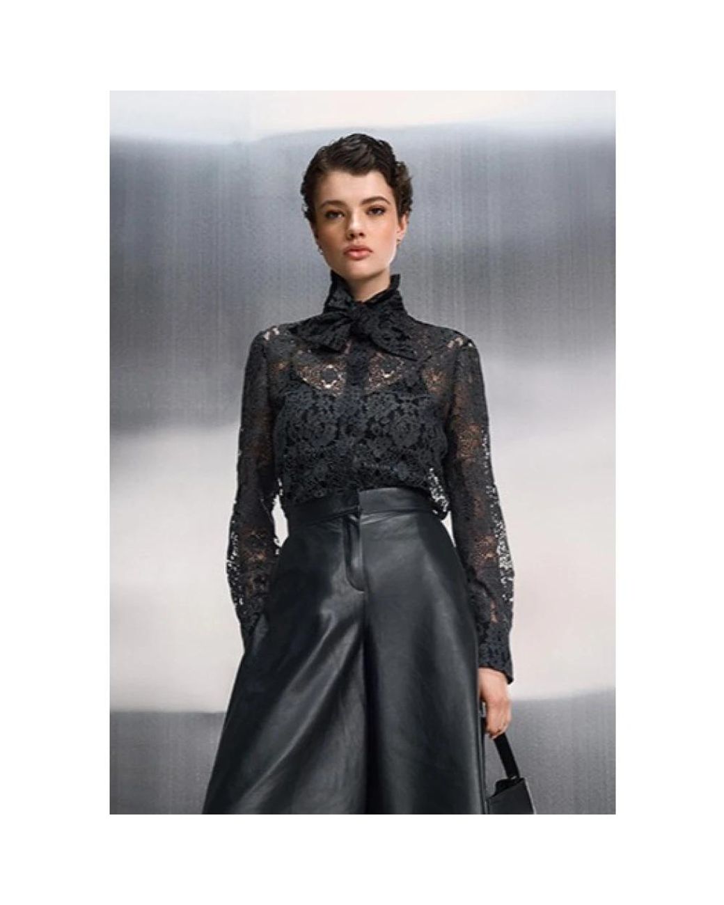 Blouses Riani de color Black