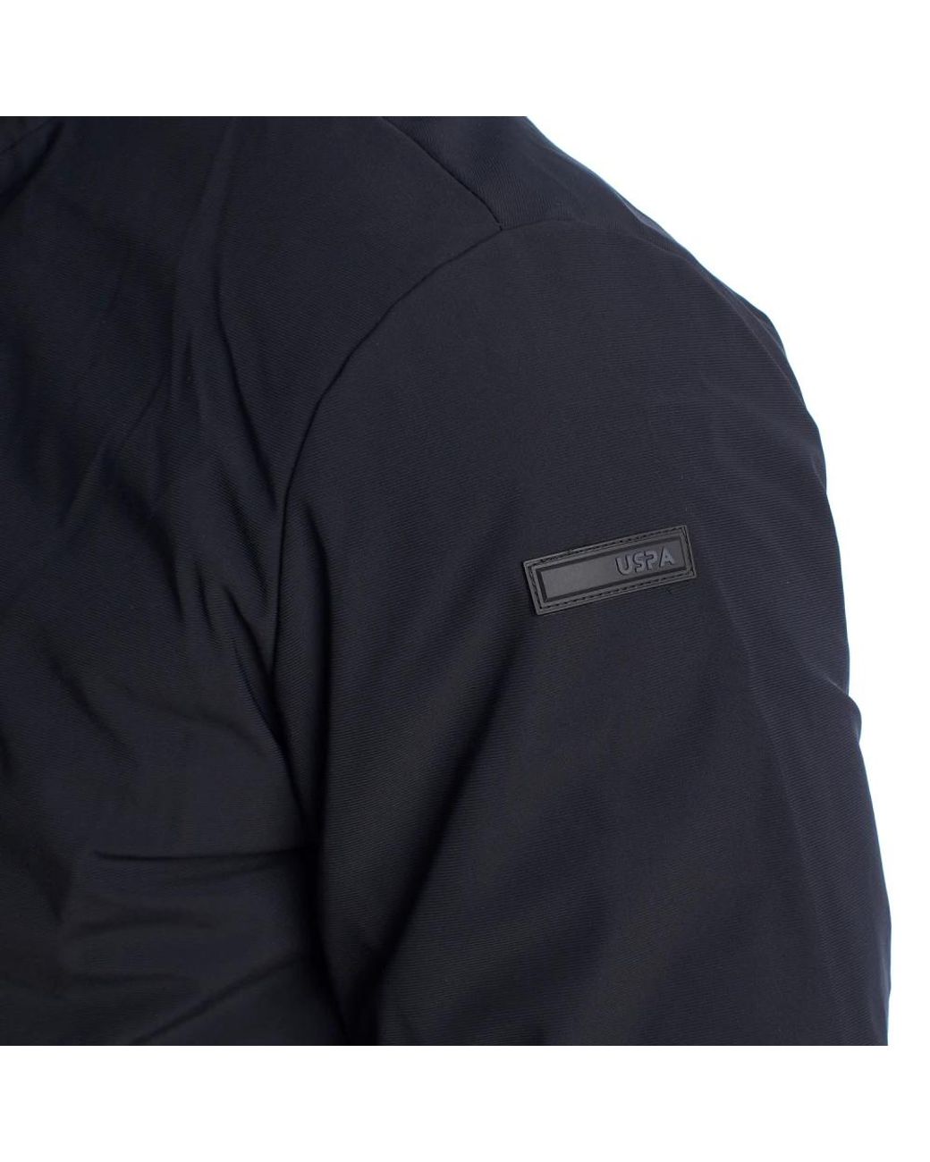 U.S. POLO ASSN. Blue Winter Jackets for men