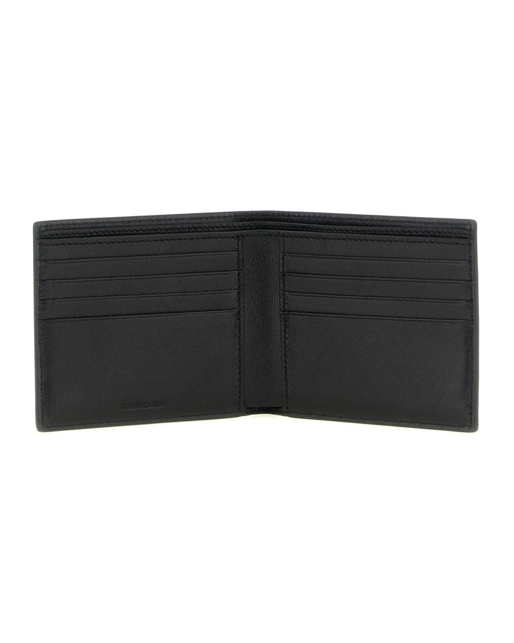 Balenciaga Black Wallets & Cardholders for men