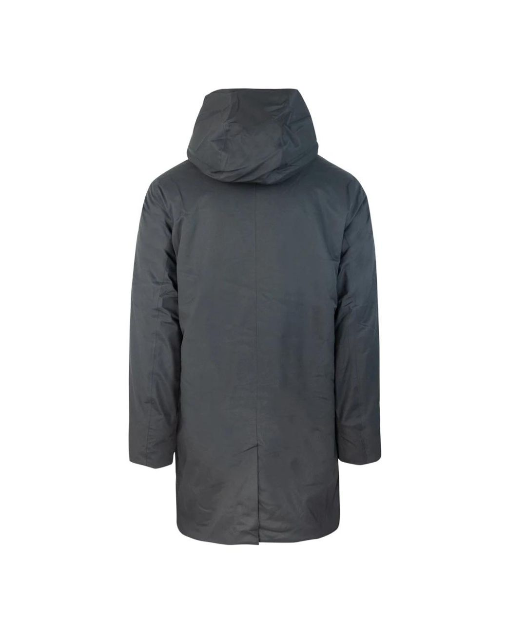 K-Way Blue Parkas for men