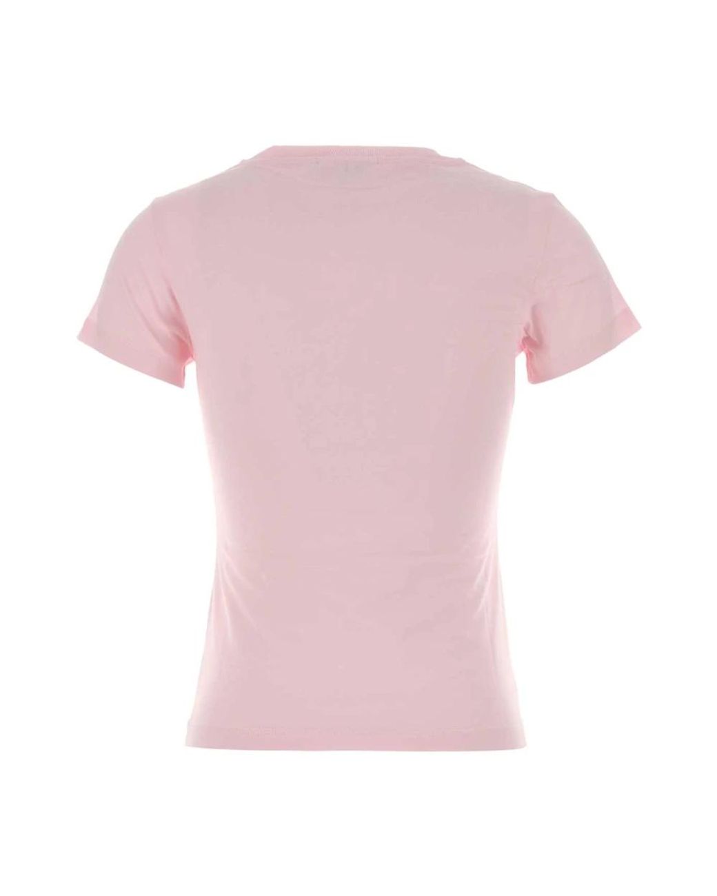 Ganni Pink T-Shirts