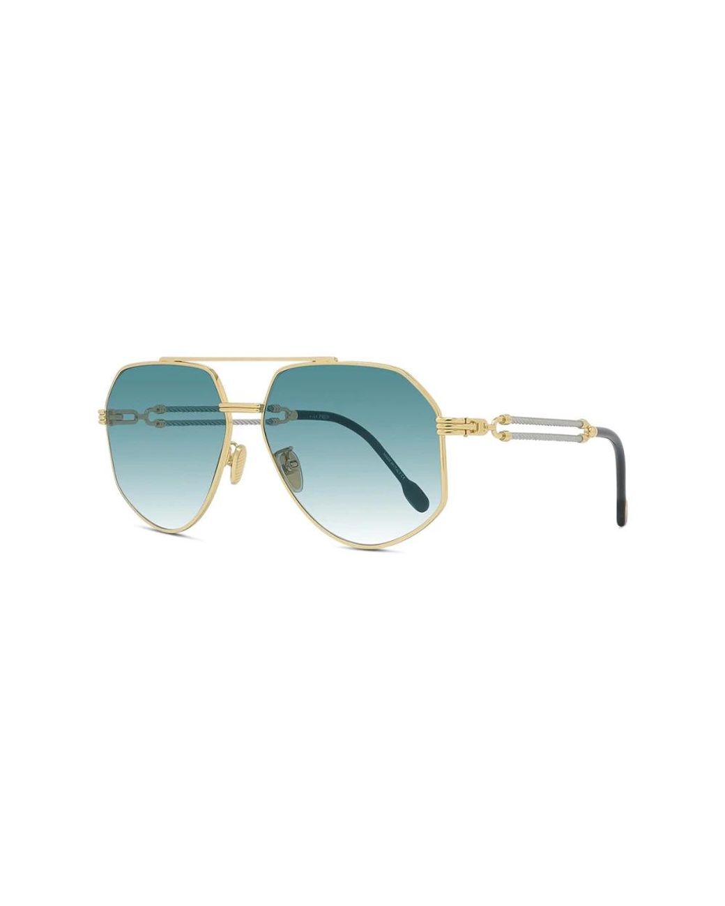 Fred Blue Sonnenbrille