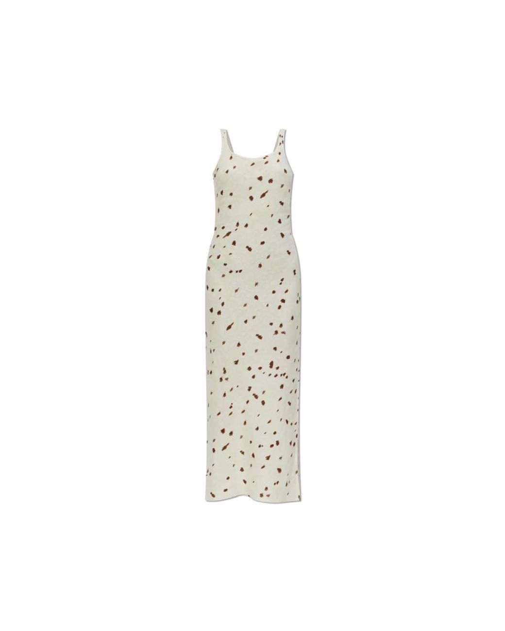 Maxi Dresses Samsøe & Samsøe de color White