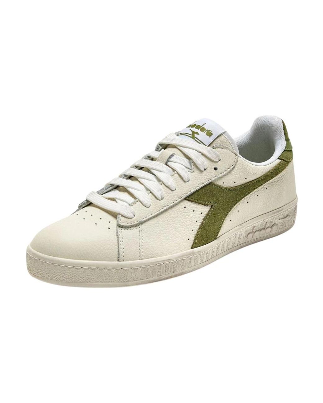 Diadora Green Sneakers for men