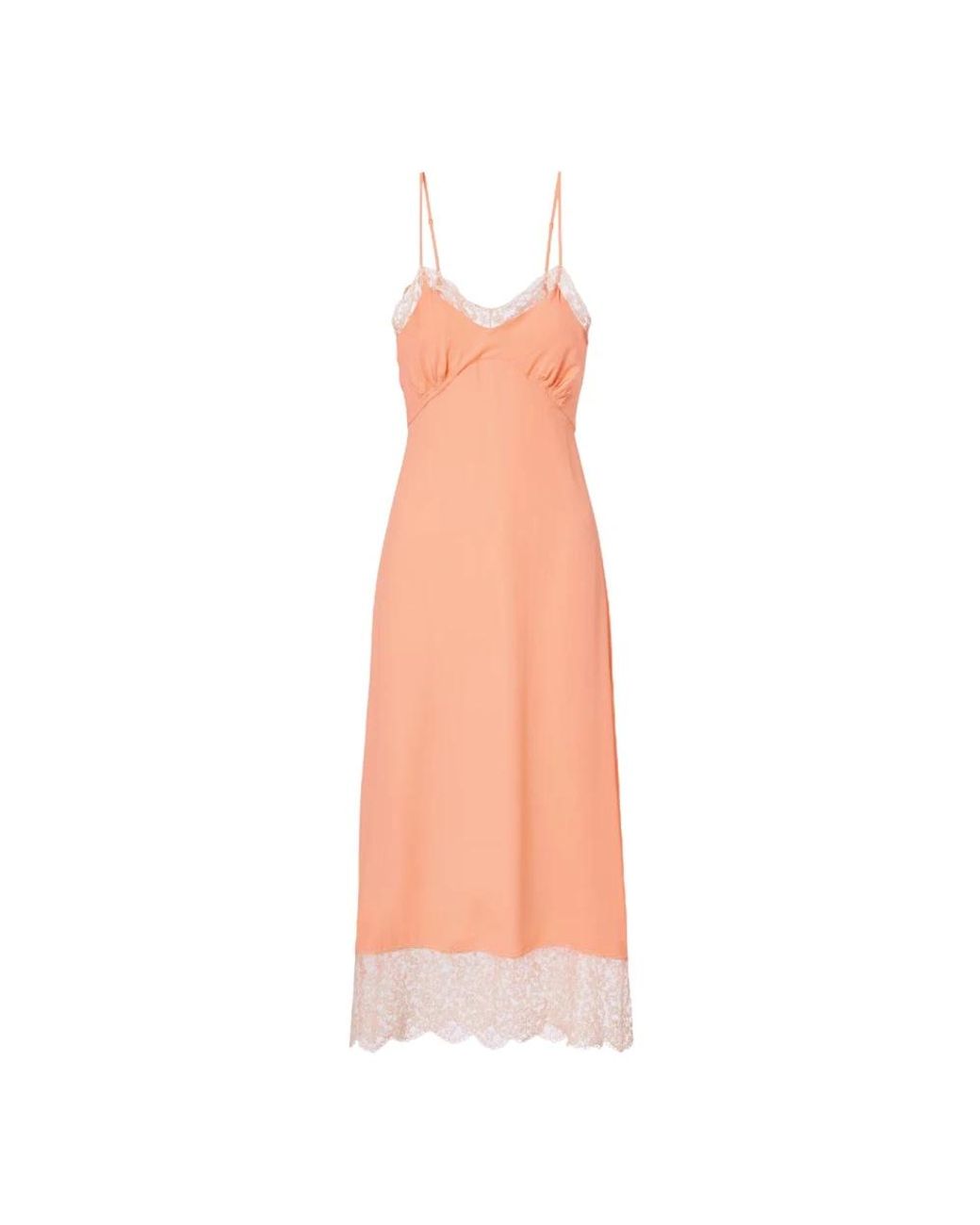 Simone Rocha Pink Midi Dresses