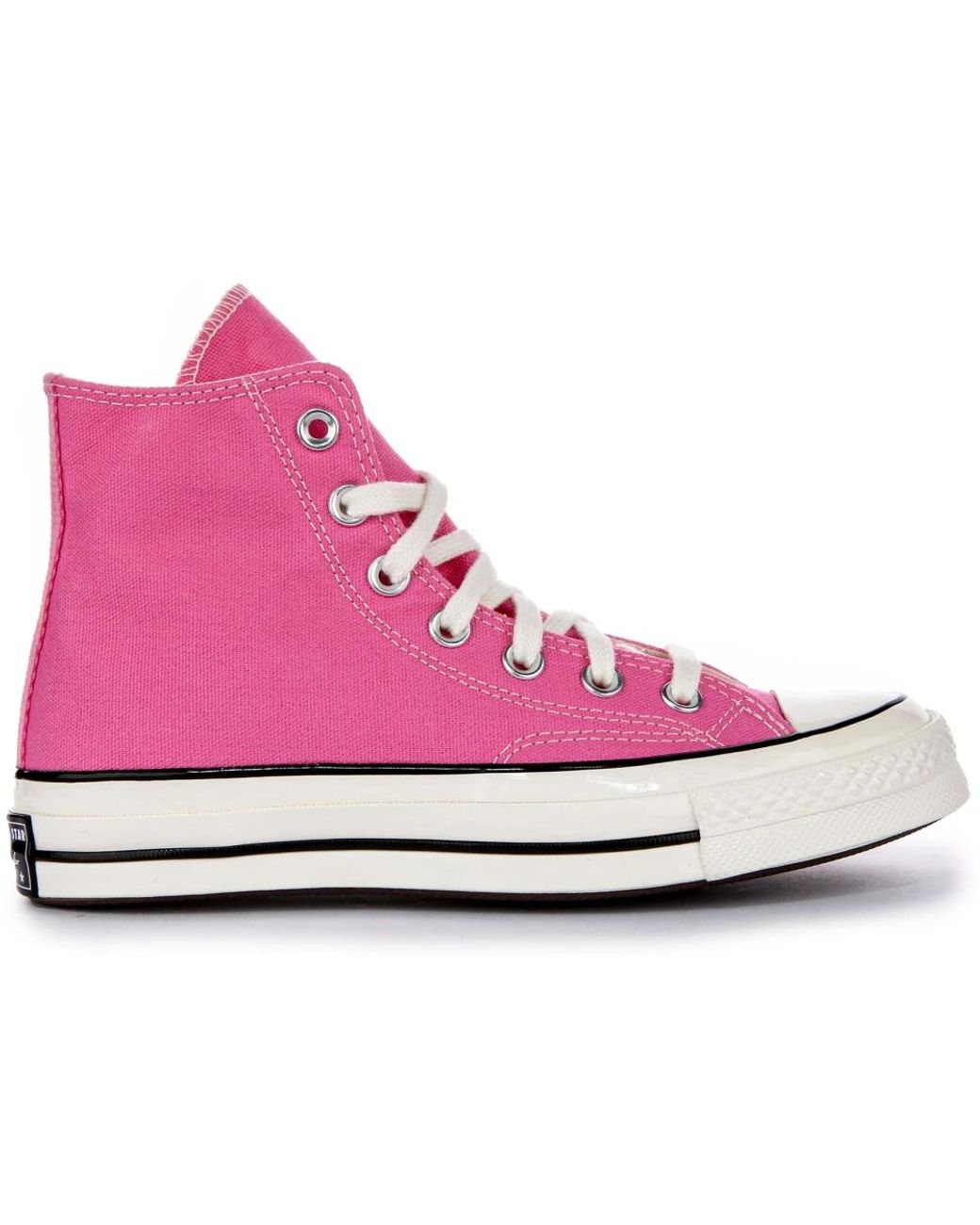 Converse Pink Sneakers