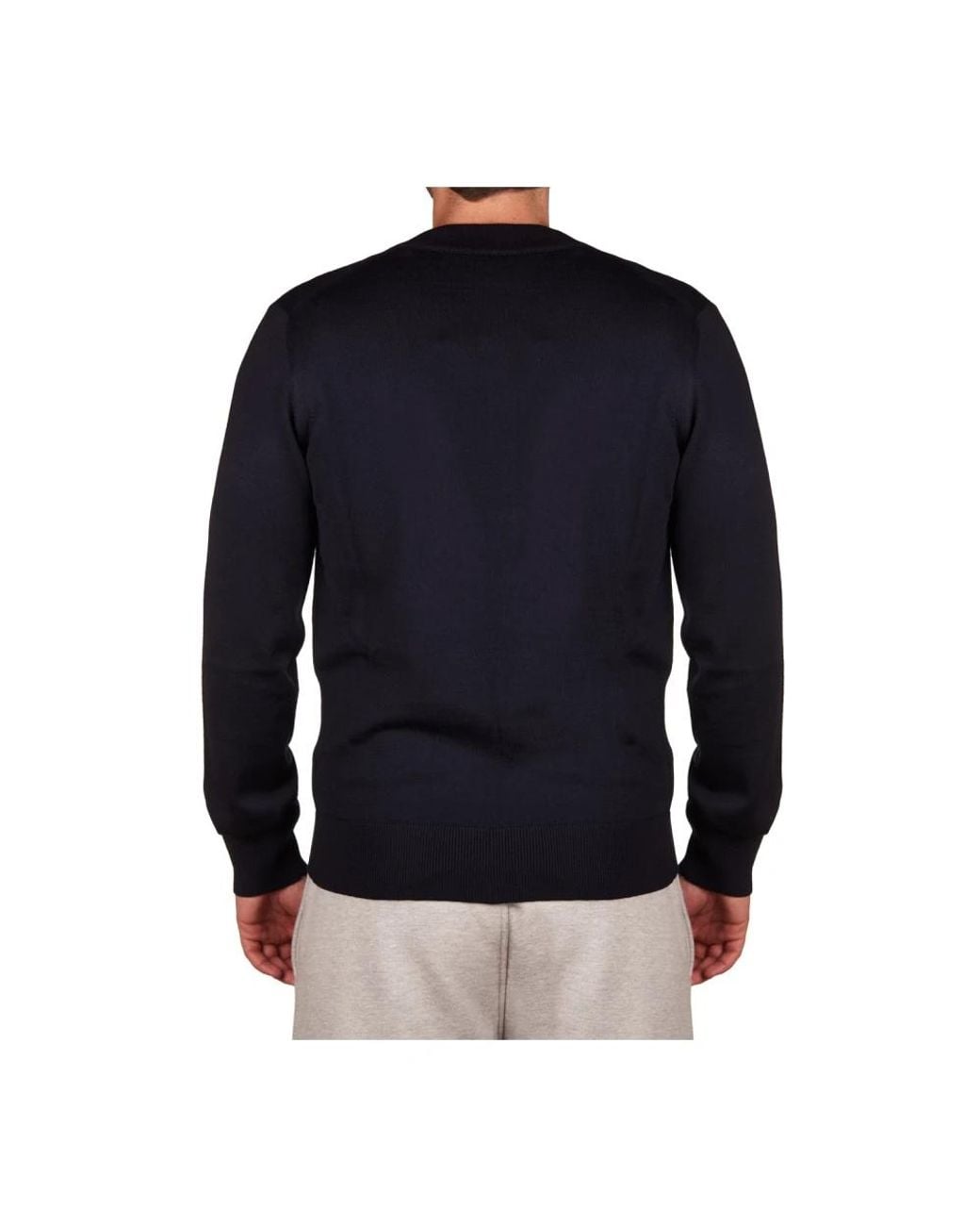 Cardigans Alpha Studio de hombre de color Blue