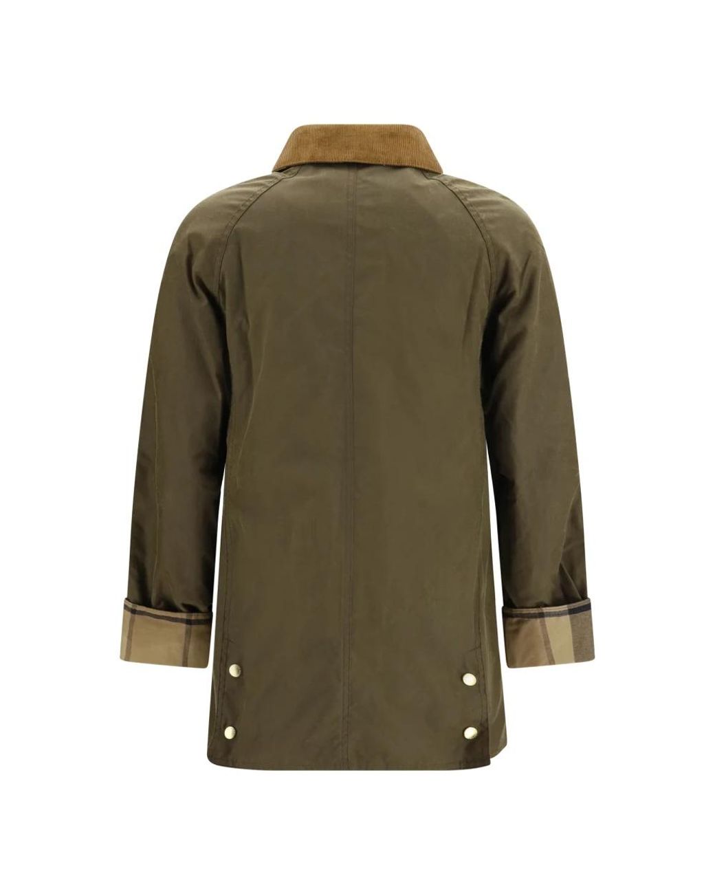 Light Jackets di Barbour in Green