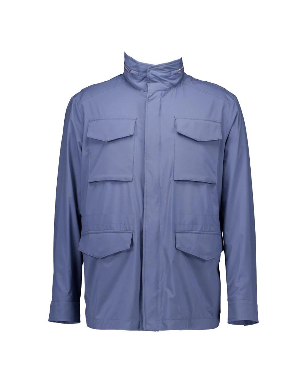 Paul & Shark Blue Light Jackets for men