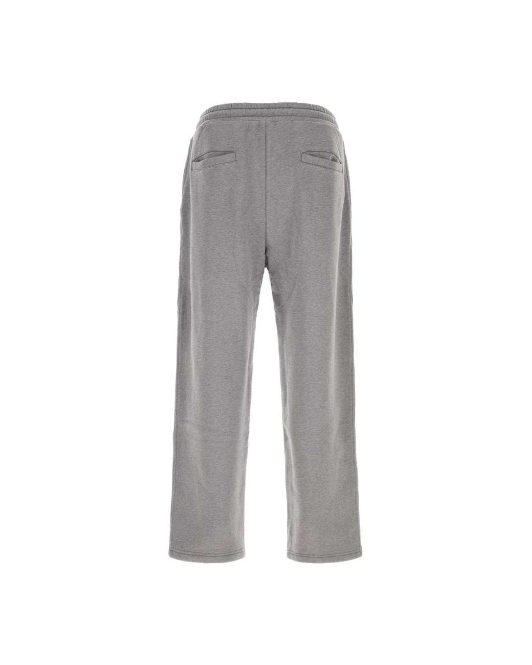 Dolce & Gabbana Gray Sweatpants for men
