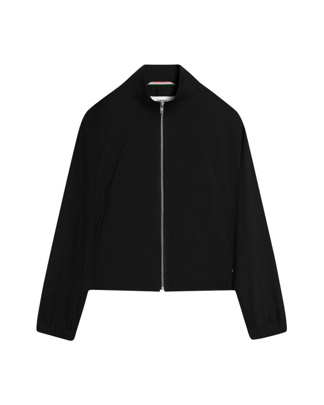 Cinque Cipepp Zip Jacket in het Black