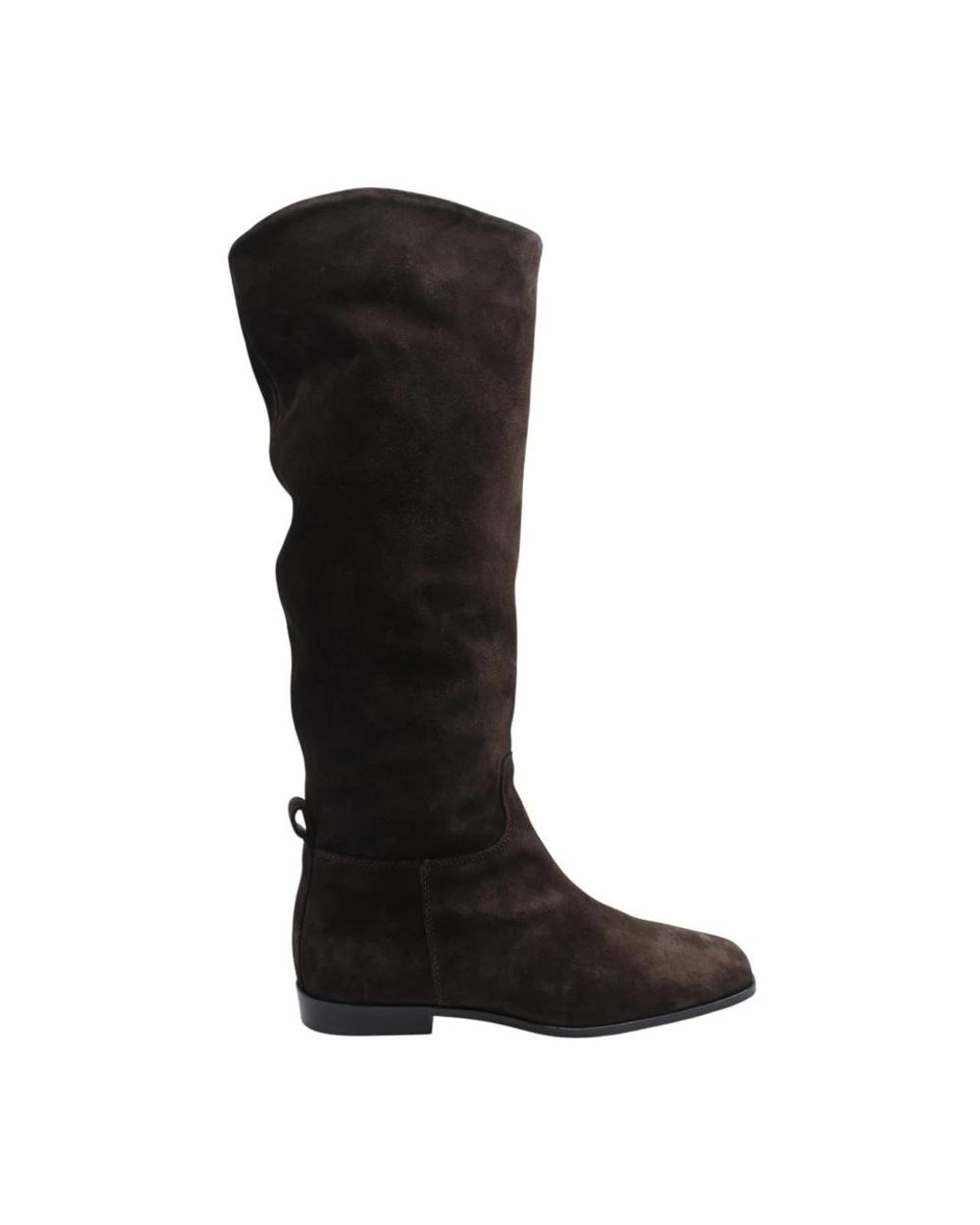 Bibi Lou Las Palmas Over-Knee Laars in het Black