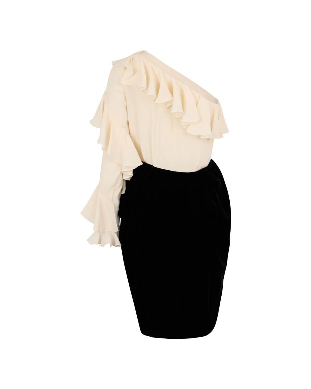 Philosophy Di Lorenzo Serafini Black Party Dresses