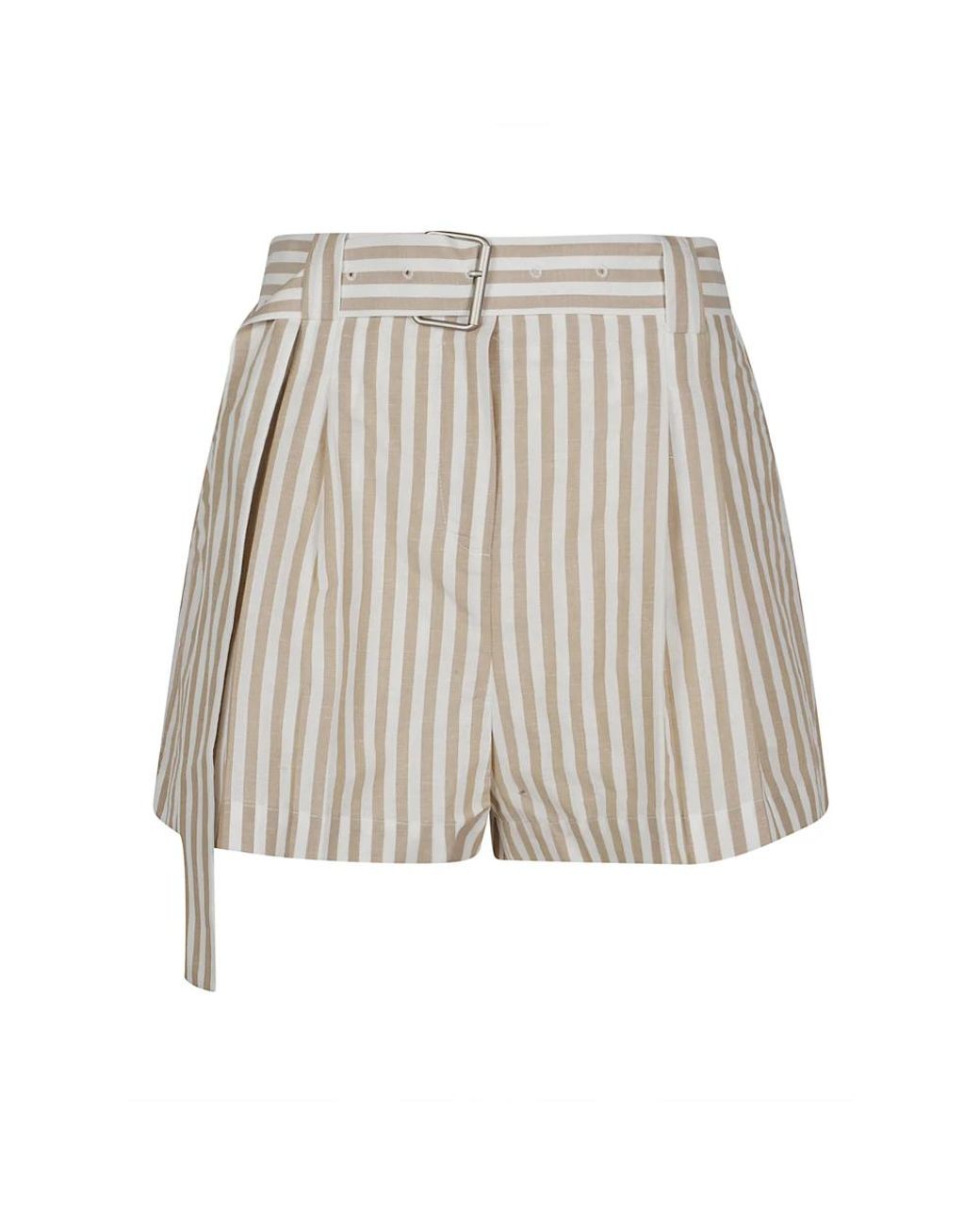 IRO Natural Short Shorts