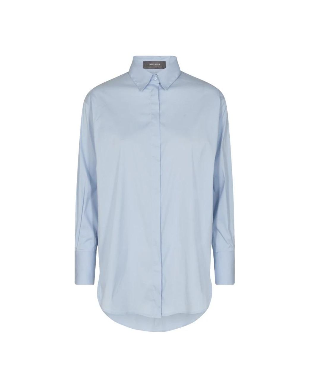 Mos Mosh Blue Shirts