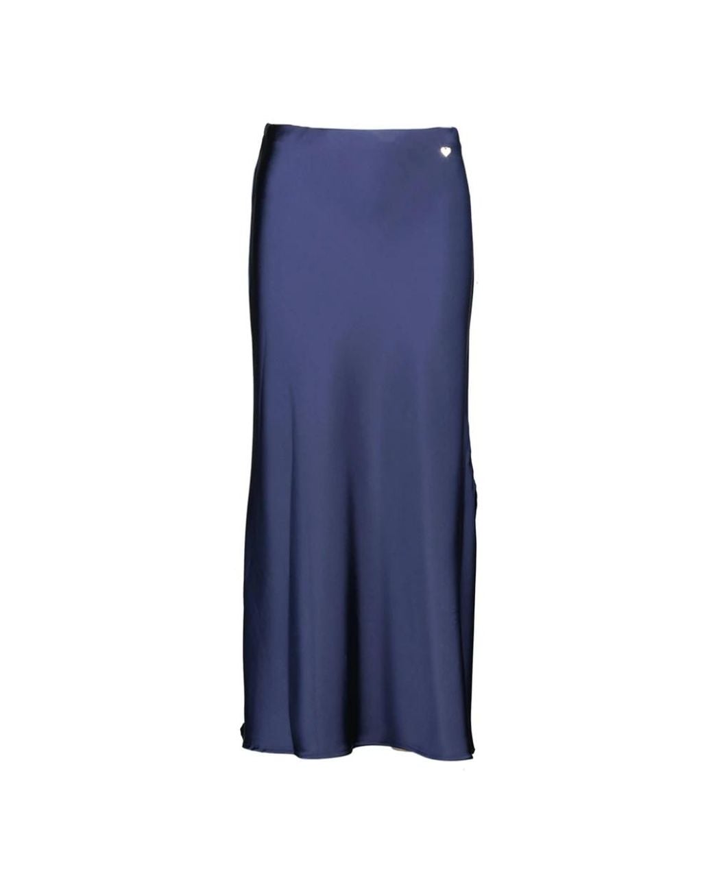 Amélie & Amélie Blue Midi Skirts