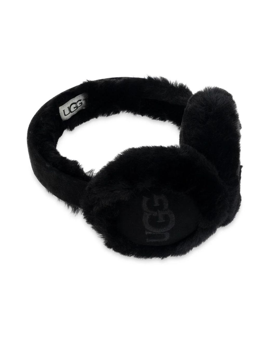 UGG Black Unisex Headband s-l400.jpg main image 2